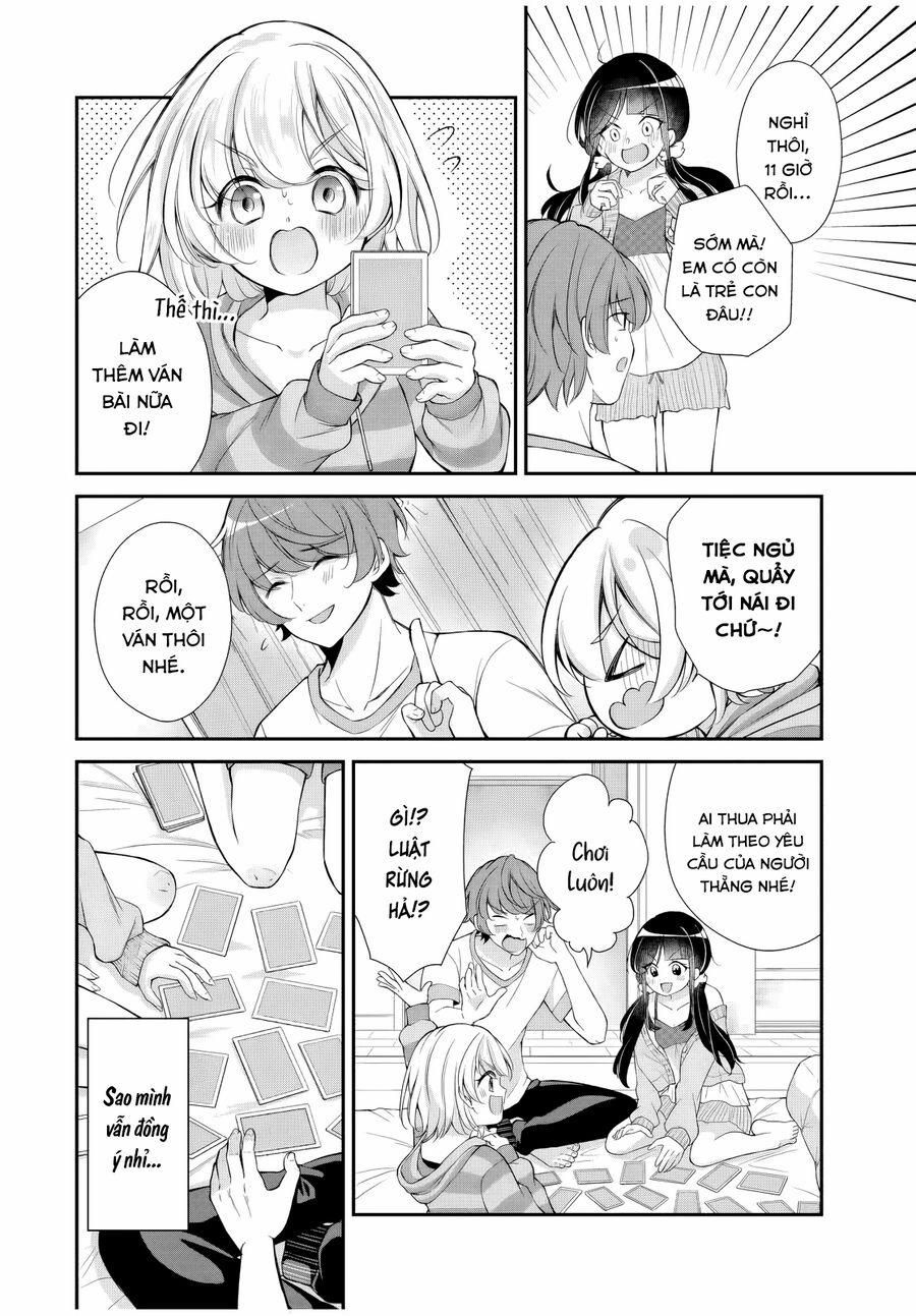 Mối Quan Hệ Này Là Hợp Pháp! 16 trang 8