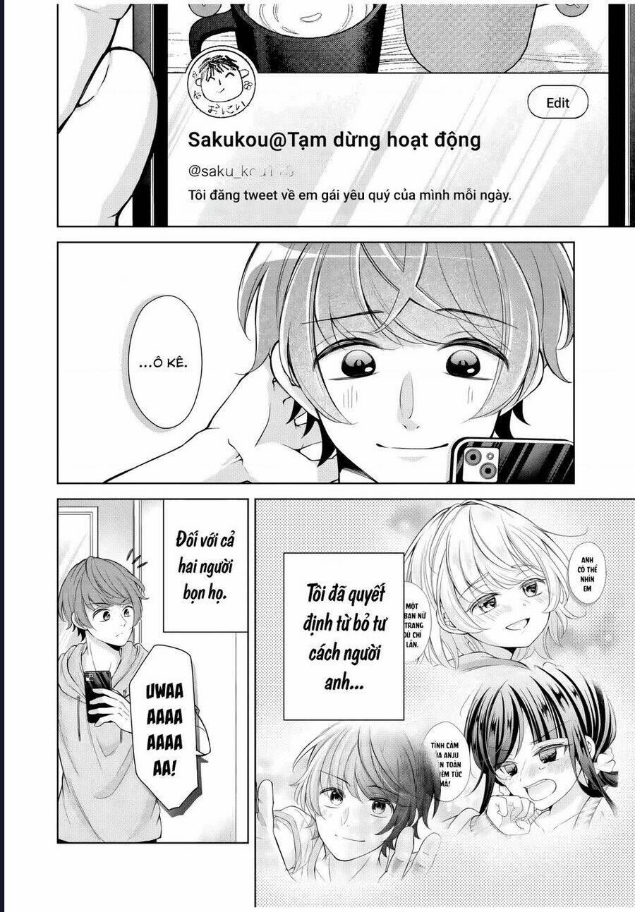 Mối Quan Hệ Này Là Hợp Pháp! 17 trang 1