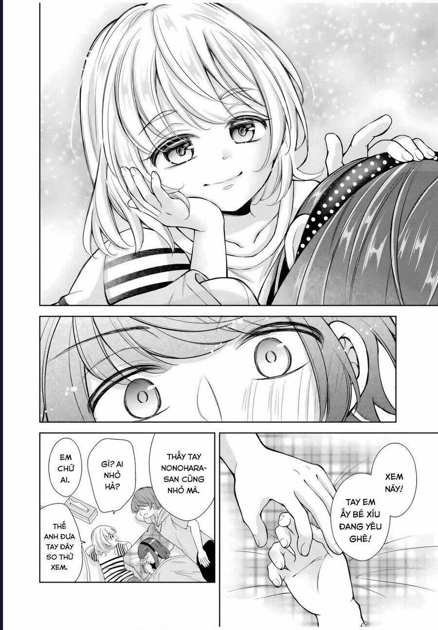 Mối Quan Hệ Này Là Hợp Pháp! 17 trang 11