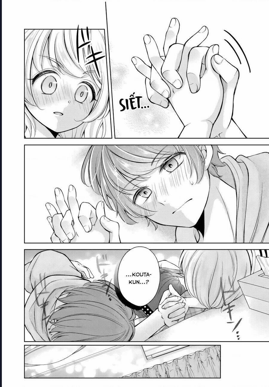 Mối Quan Hệ Này Là Hợp Pháp! 17 trang 15