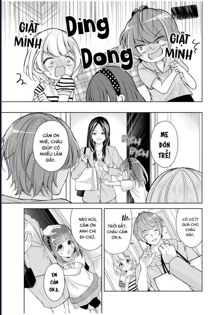 Mối Quan Hệ Này Là Hợp Pháp! 17 trang 16