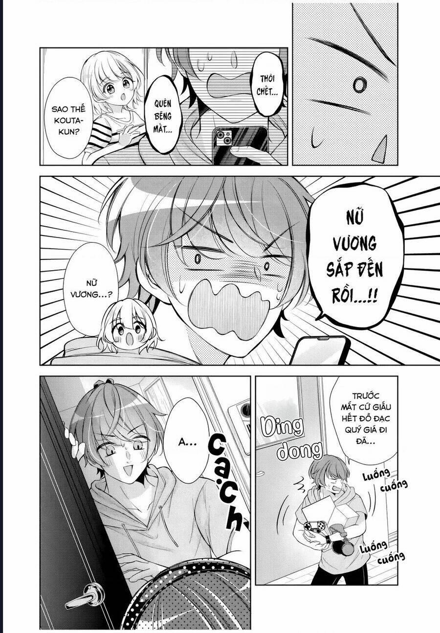 Mối Quan Hệ Này Là Hợp Pháp! 17 trang 3