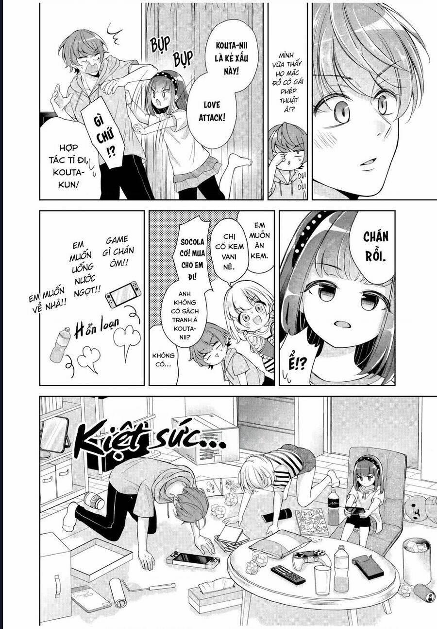 Mối Quan Hệ Này Là Hợp Pháp! 17 trang 7