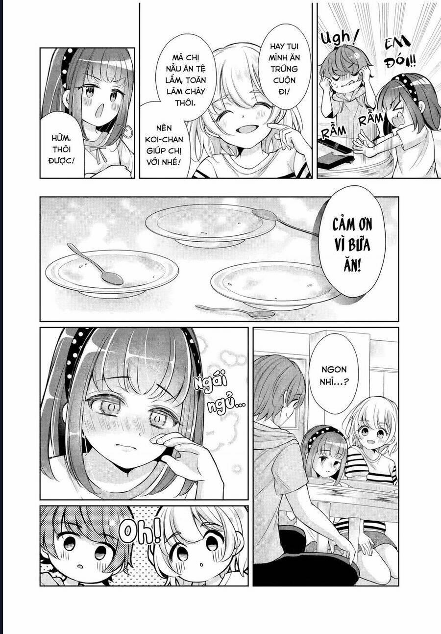 Mối Quan Hệ Này Là Hợp Pháp! 17 trang 9