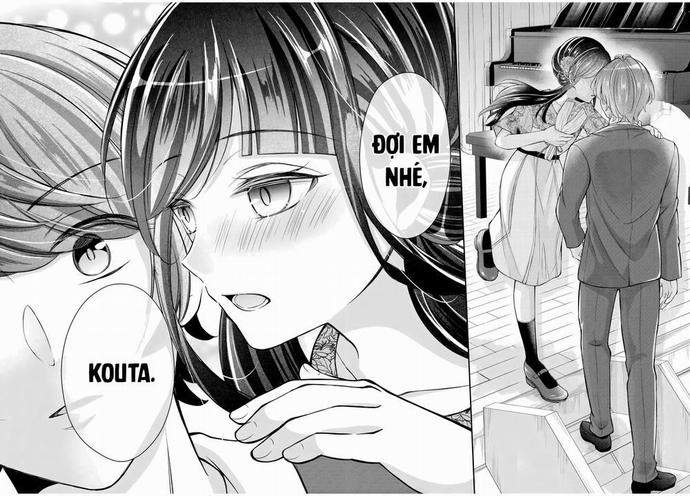 Mối Quan Hệ Này Là Hợp Pháp! 18 trang 14