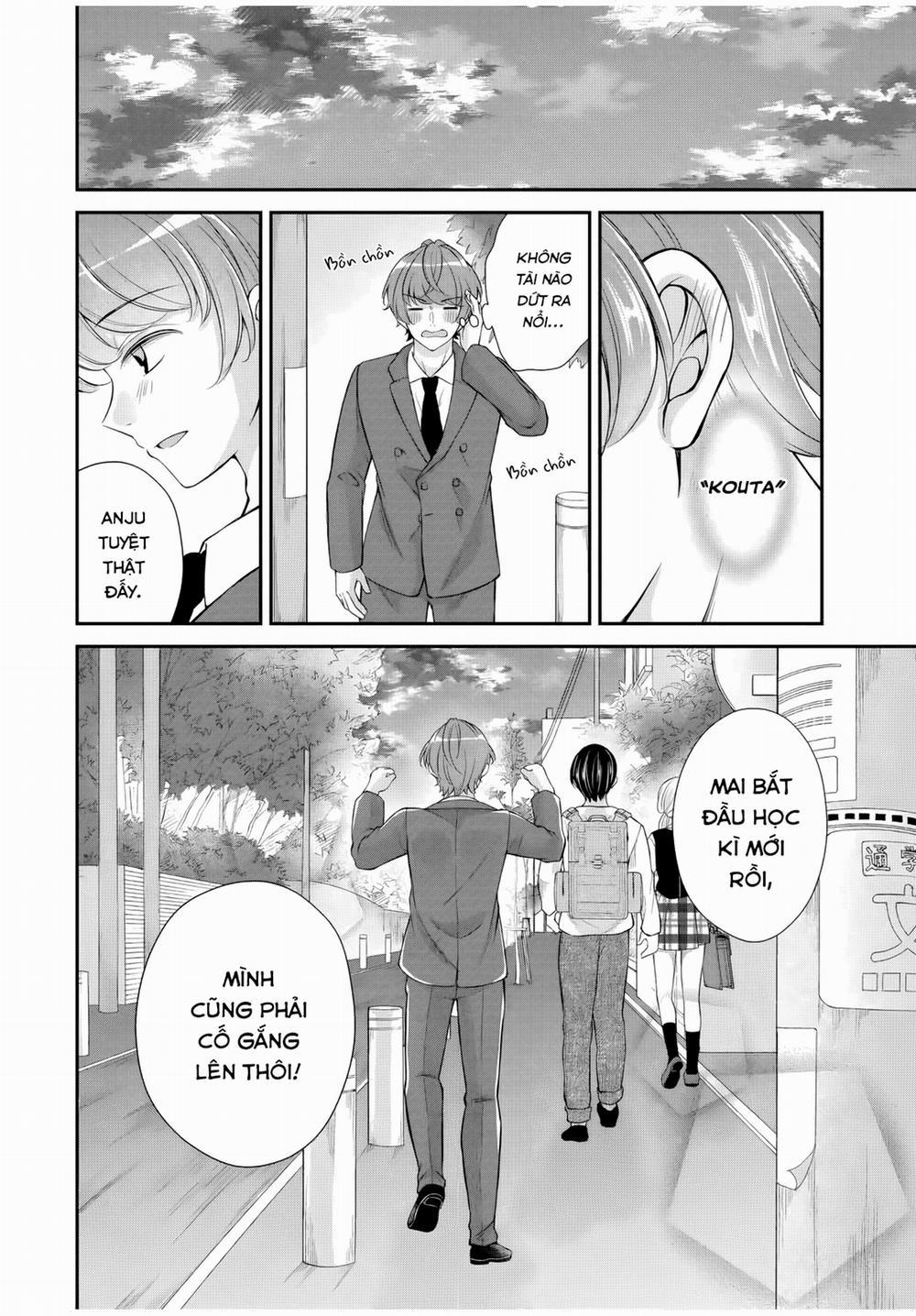 Mối Quan Hệ Này Là Hợp Pháp! 18 trang 17