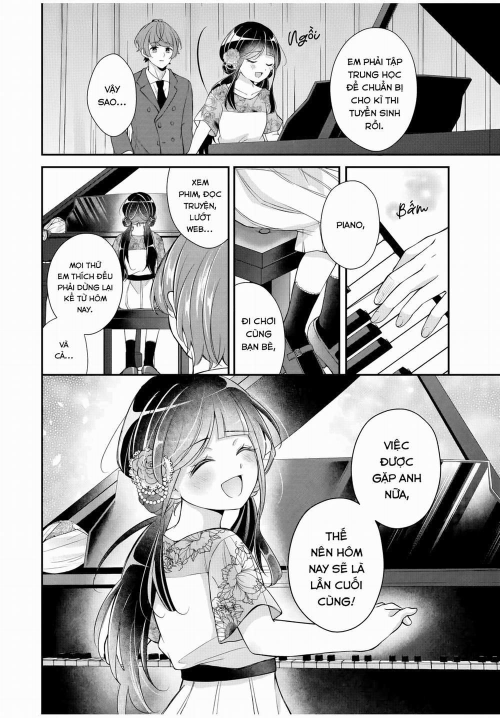 Mối Quan Hệ Này Là Hợp Pháp! 18 trang 6