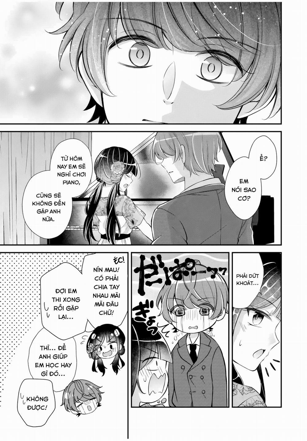 Mối Quan Hệ Này Là Hợp Pháp! 18 trang 7