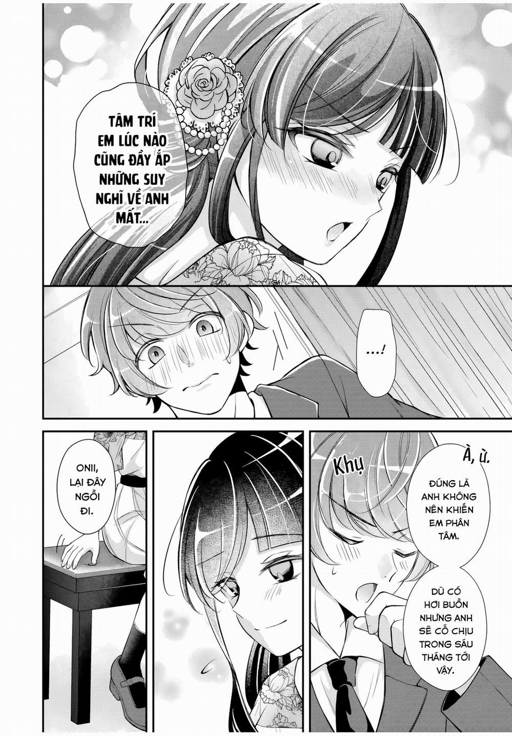 Mối Quan Hệ Này Là Hợp Pháp! 18 trang 8