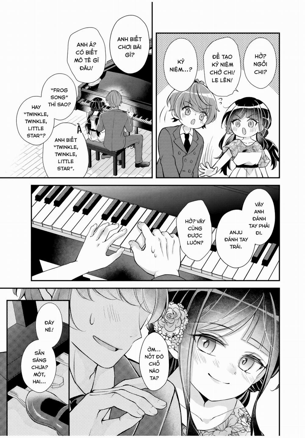 Mối Quan Hệ Này Là Hợp Pháp! 18 trang 9