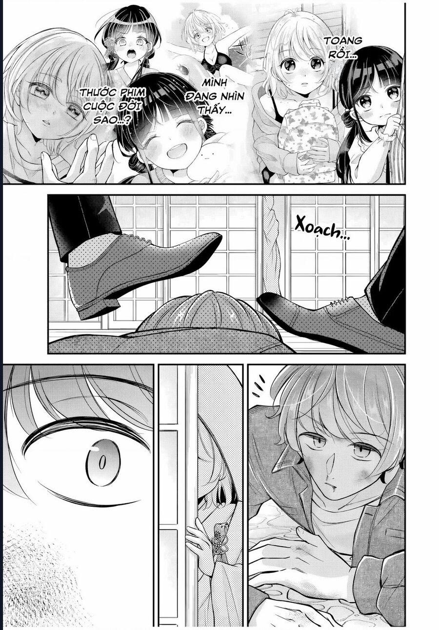 Mối Quan Hệ Này Là Hợp Pháp! 19 trang 17