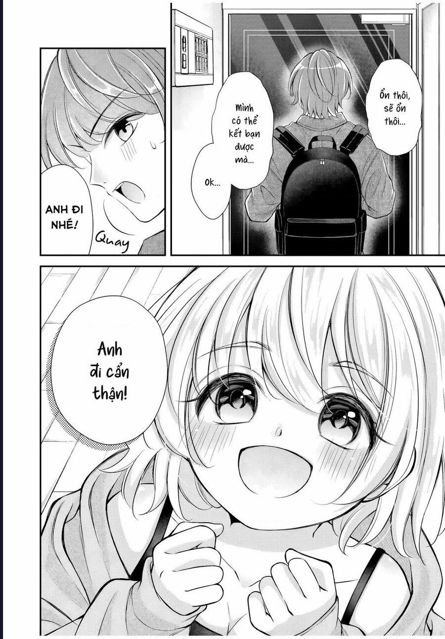 Mối Quan Hệ Này Là Hợp Pháp! 19 trang 2