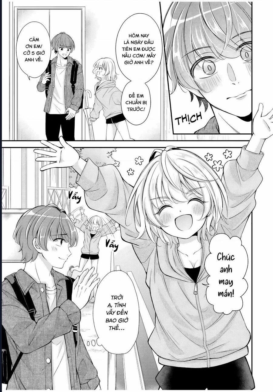 Mối Quan Hệ Này Là Hợp Pháp! 19 trang 3