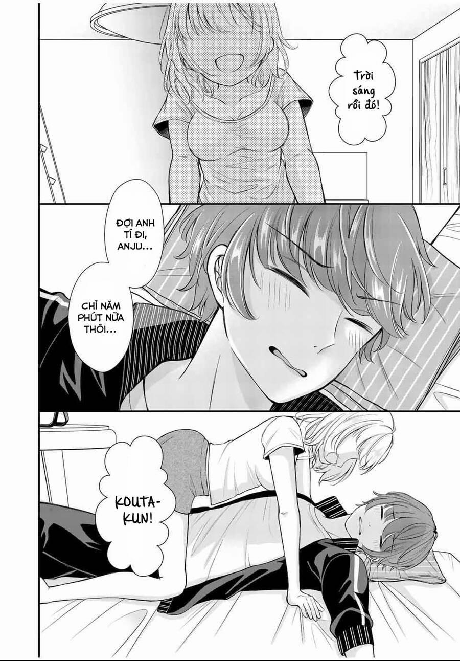 Mối Quan Hệ Này Là Hợp Pháp! 2 trang 1