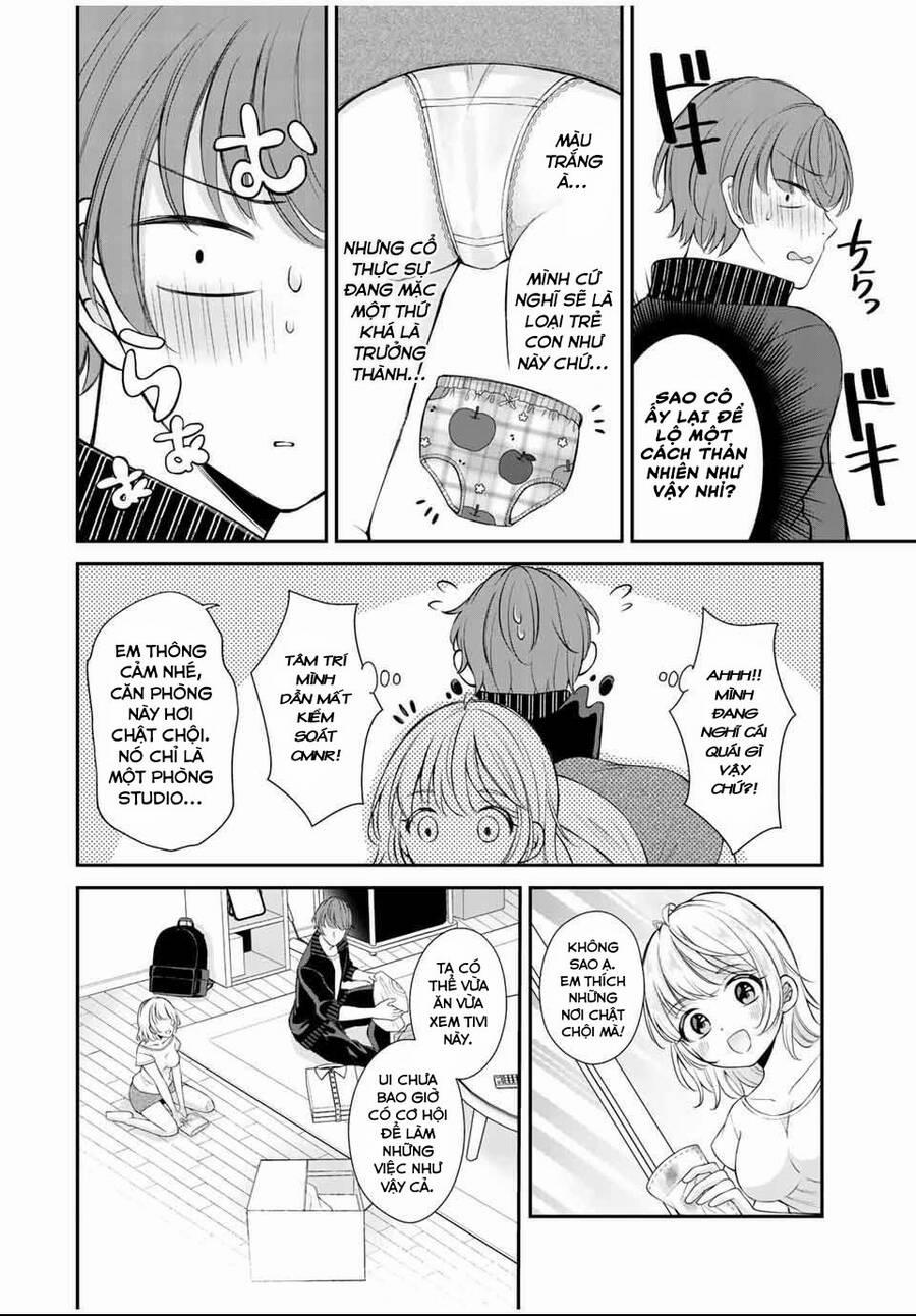 Mối Quan Hệ Này Là Hợp Pháp! 2 trang 11