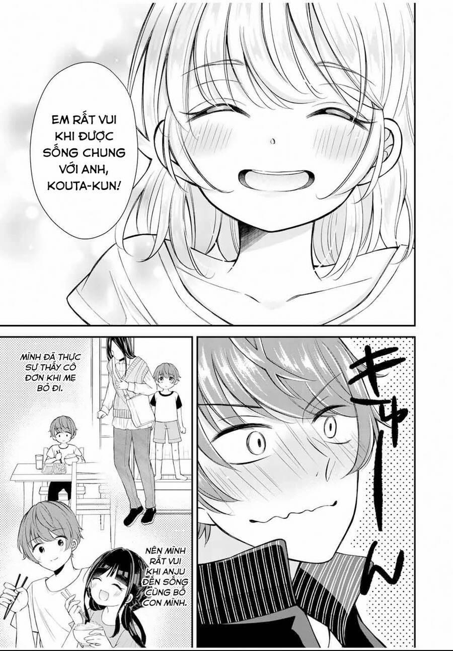 Mối Quan Hệ Này Là Hợp Pháp! 2 trang 12