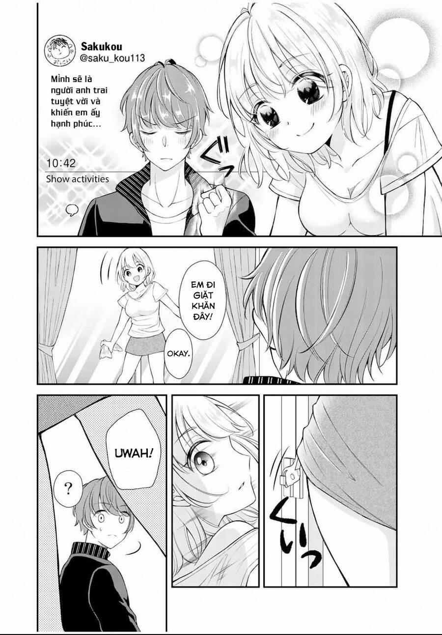 Mối Quan Hệ Này Là Hợp Pháp! 2 trang 13