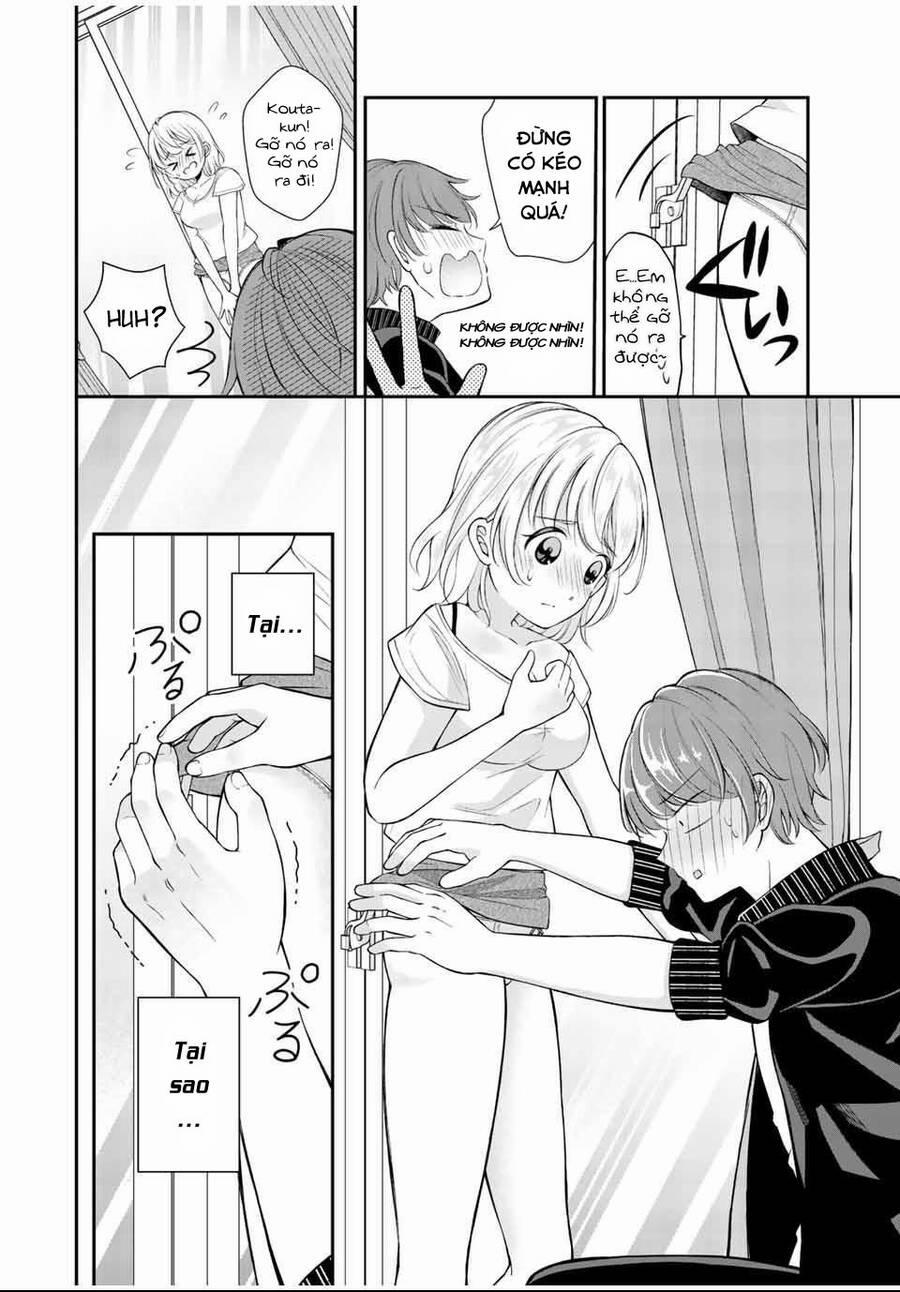 Mối Quan Hệ Này Là Hợp Pháp! 2 trang 15