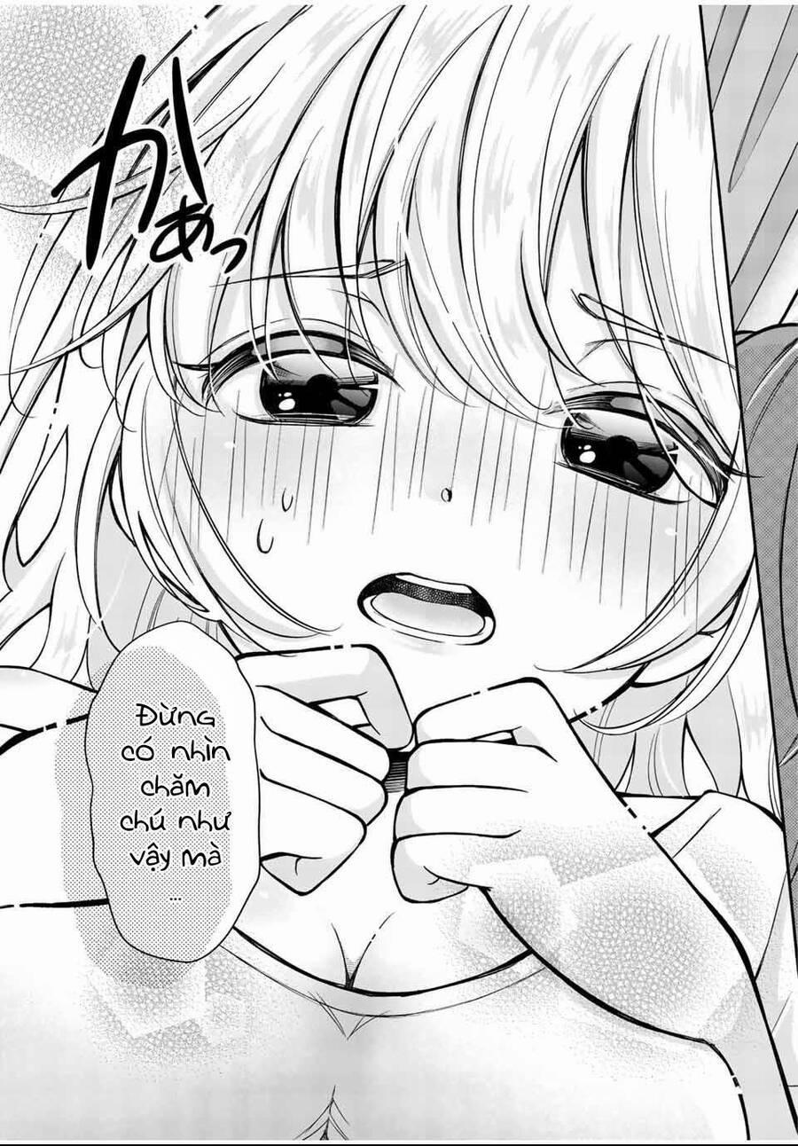 Mối Quan Hệ Này Là Hợp Pháp! 2 trang 18