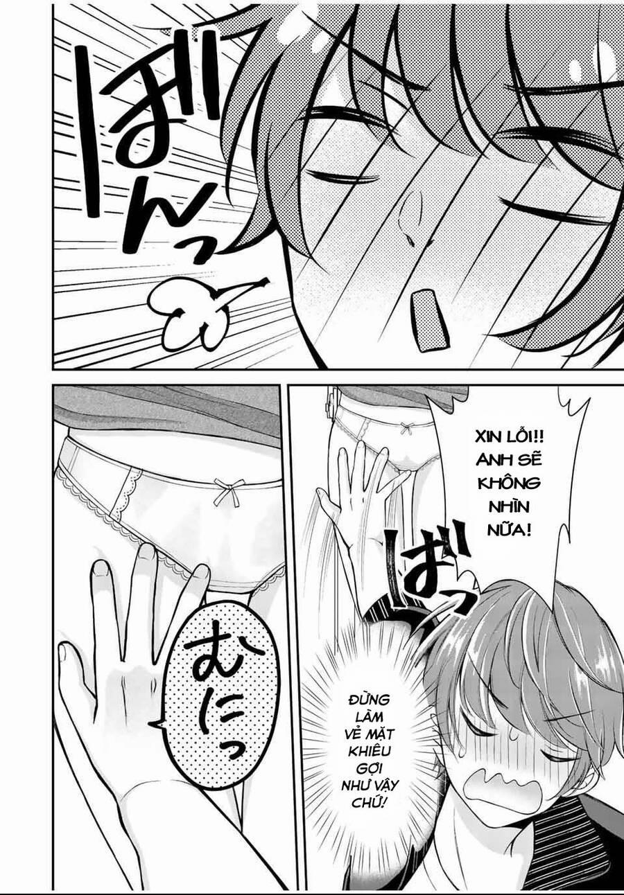 Mối Quan Hệ Này Là Hợp Pháp! 2 trang 19