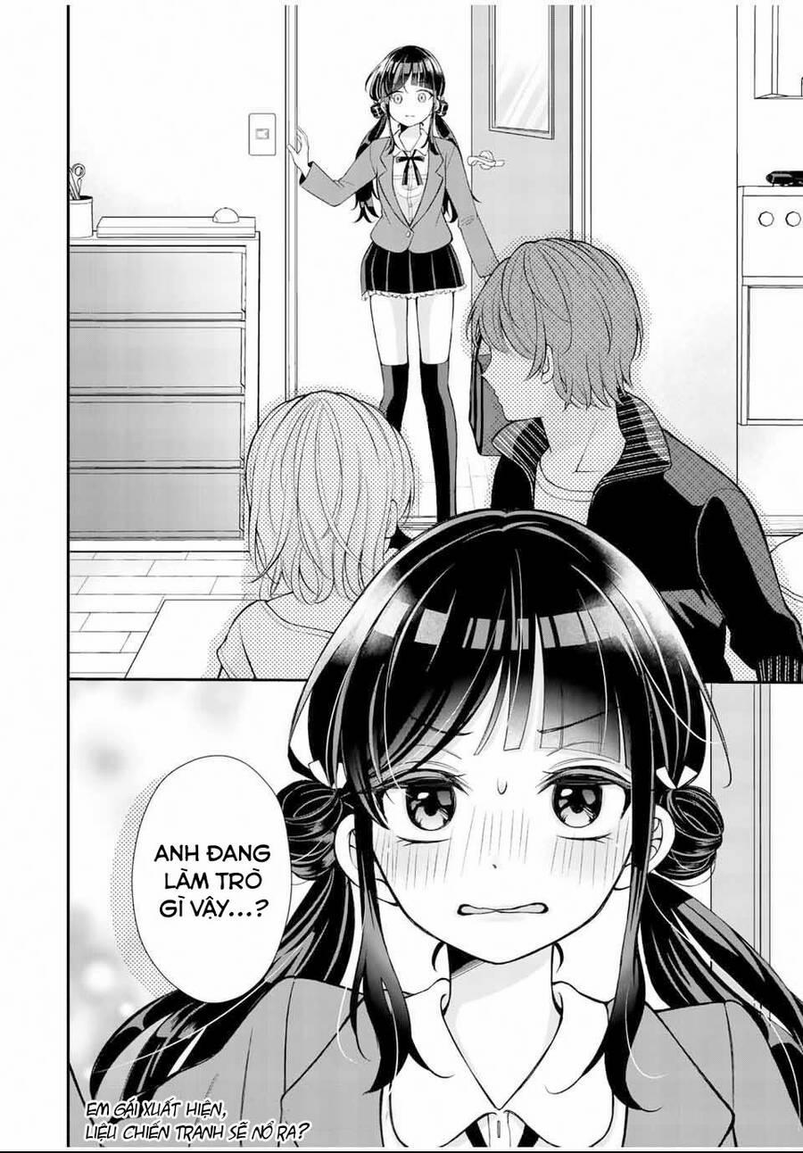 Mối Quan Hệ Này Là Hợp Pháp! 2 trang 21