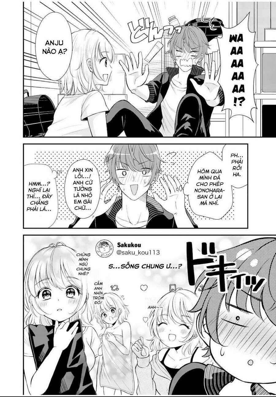 Mối Quan Hệ Này Là Hợp Pháp! 2 trang 3