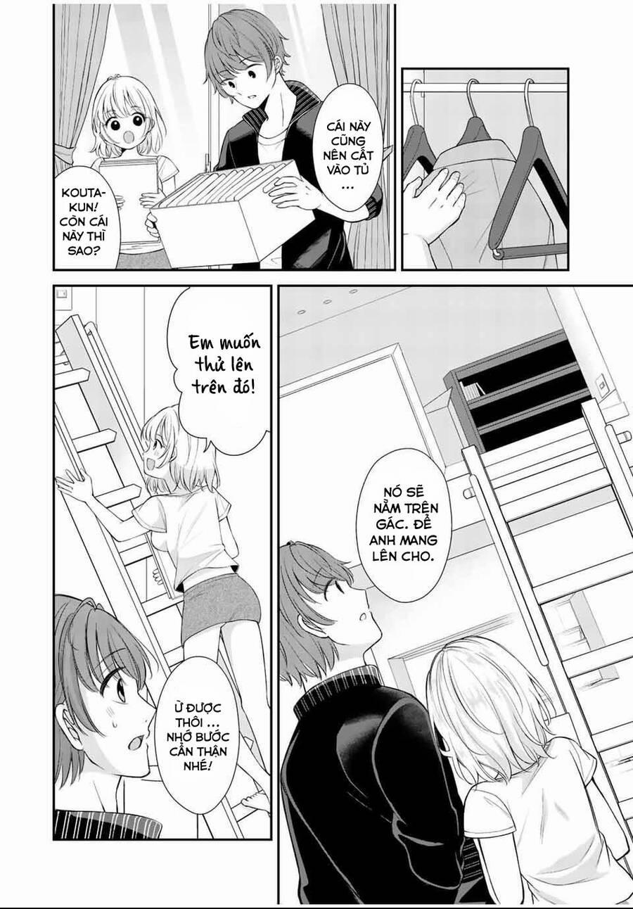 Mối Quan Hệ Này Là Hợp Pháp! 2 trang 5