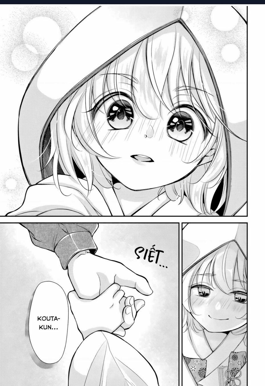 Mối Quan Hệ Này Là Hợp Pháp! 20 trang 17