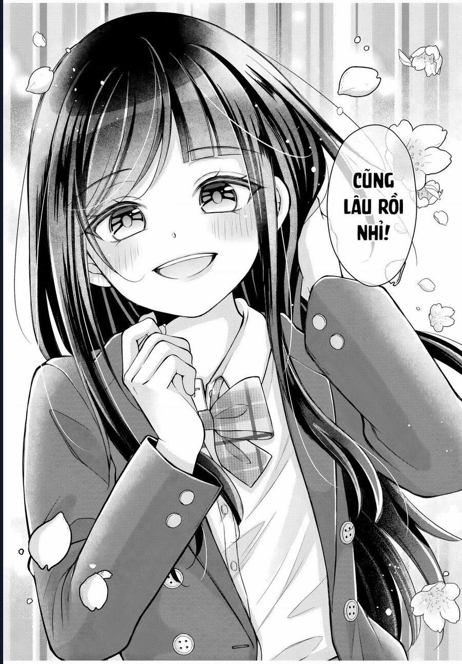 Mối Quan Hệ Này Là Hợp Pháp! 21 trang 11