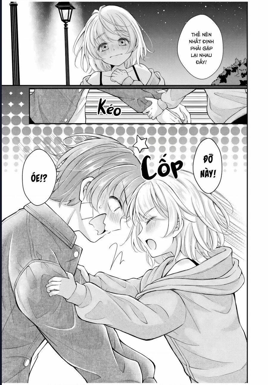 Mối Quan Hệ Này Là Hợp Pháp! 21 trang 5