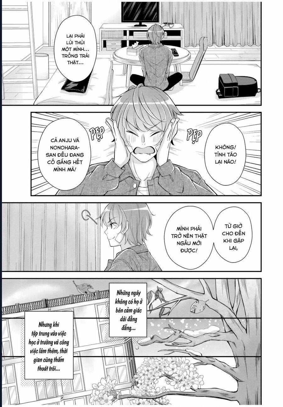 Mối Quan Hệ Này Là Hợp Pháp! 21 trang 7