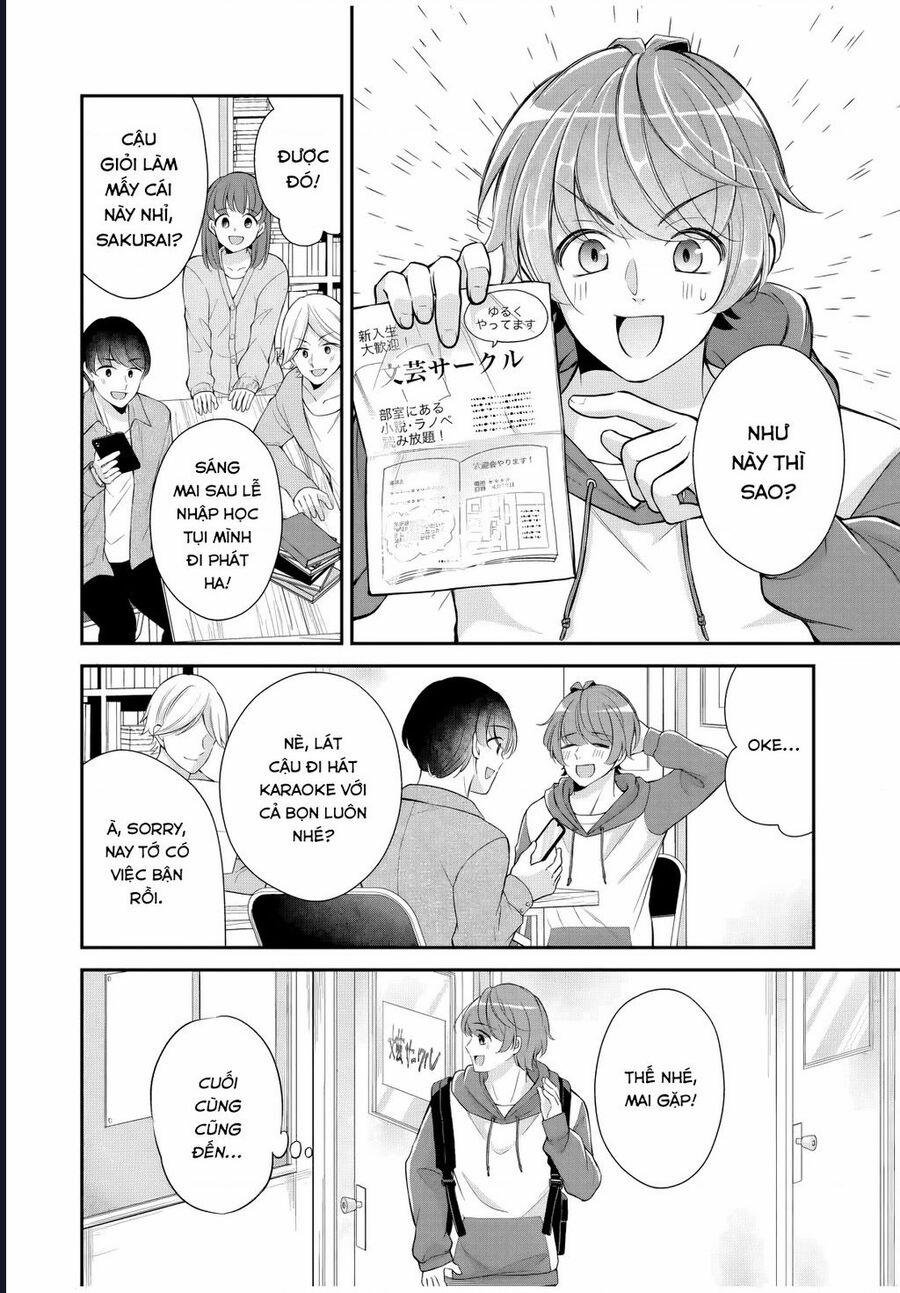 Mối Quan Hệ Này Là Hợp Pháp! 21 trang 8