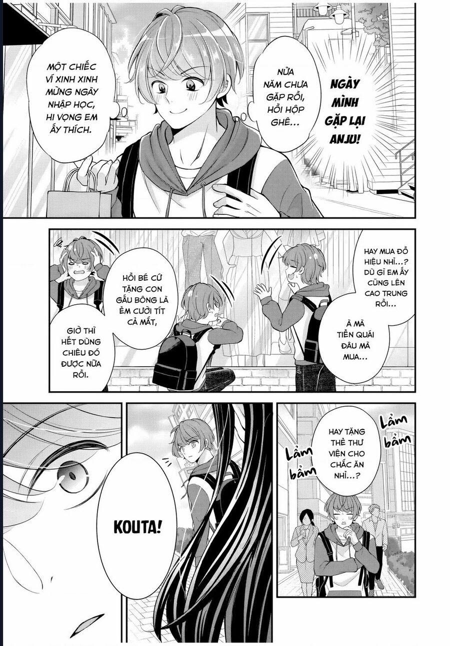 Mối Quan Hệ Này Là Hợp Pháp! 21 trang 9