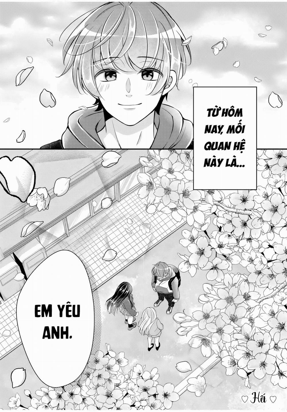 Mối Quan Hệ Này Là Hợp Pháp! 22 trang 15