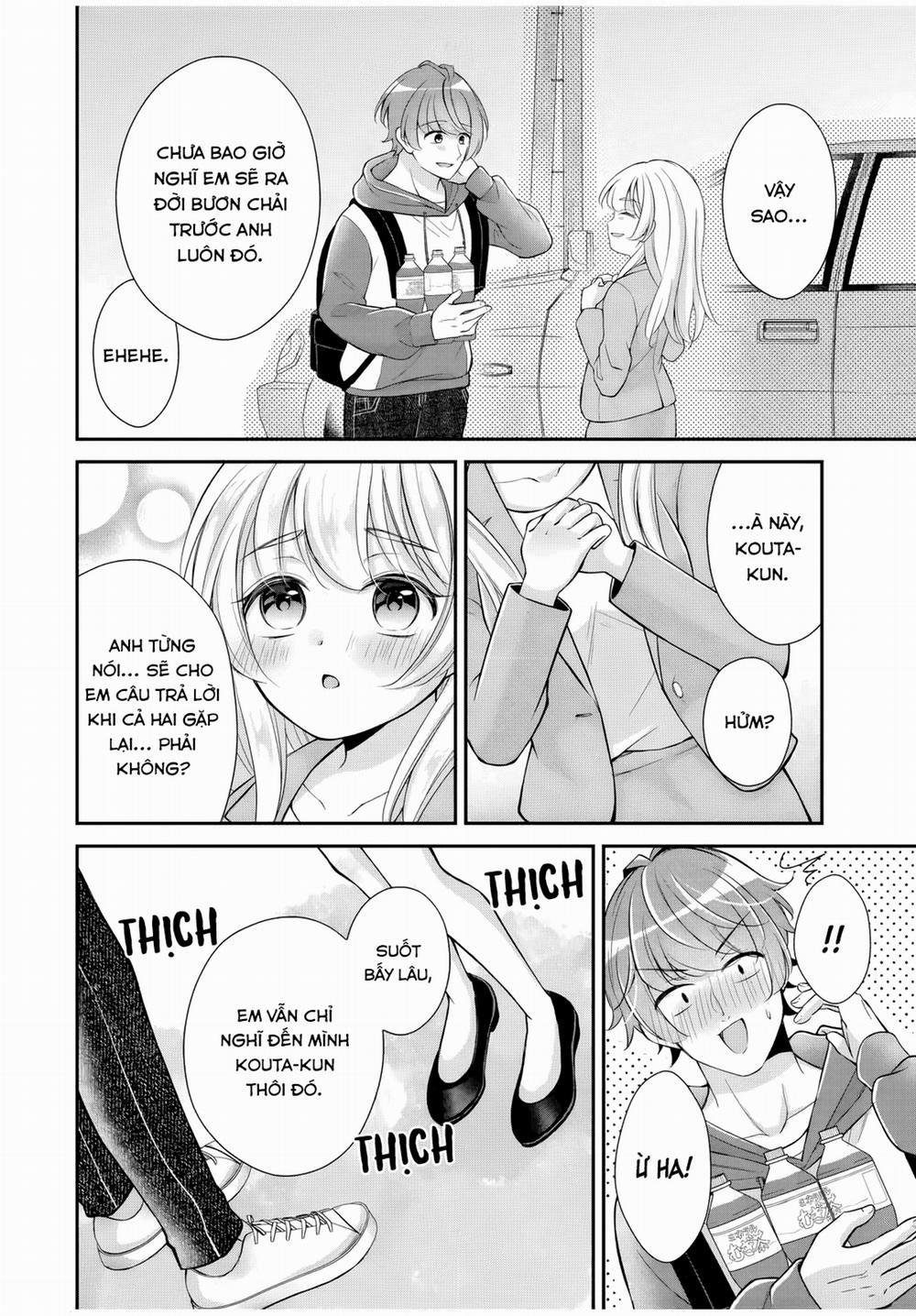 Mối Quan Hệ Này Là Hợp Pháp! 22 trang 8