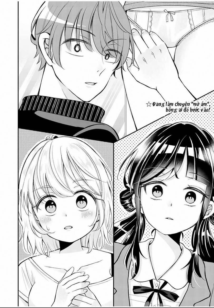 Mối Quan Hệ Này Là Hợp Pháp! 3 trang 1