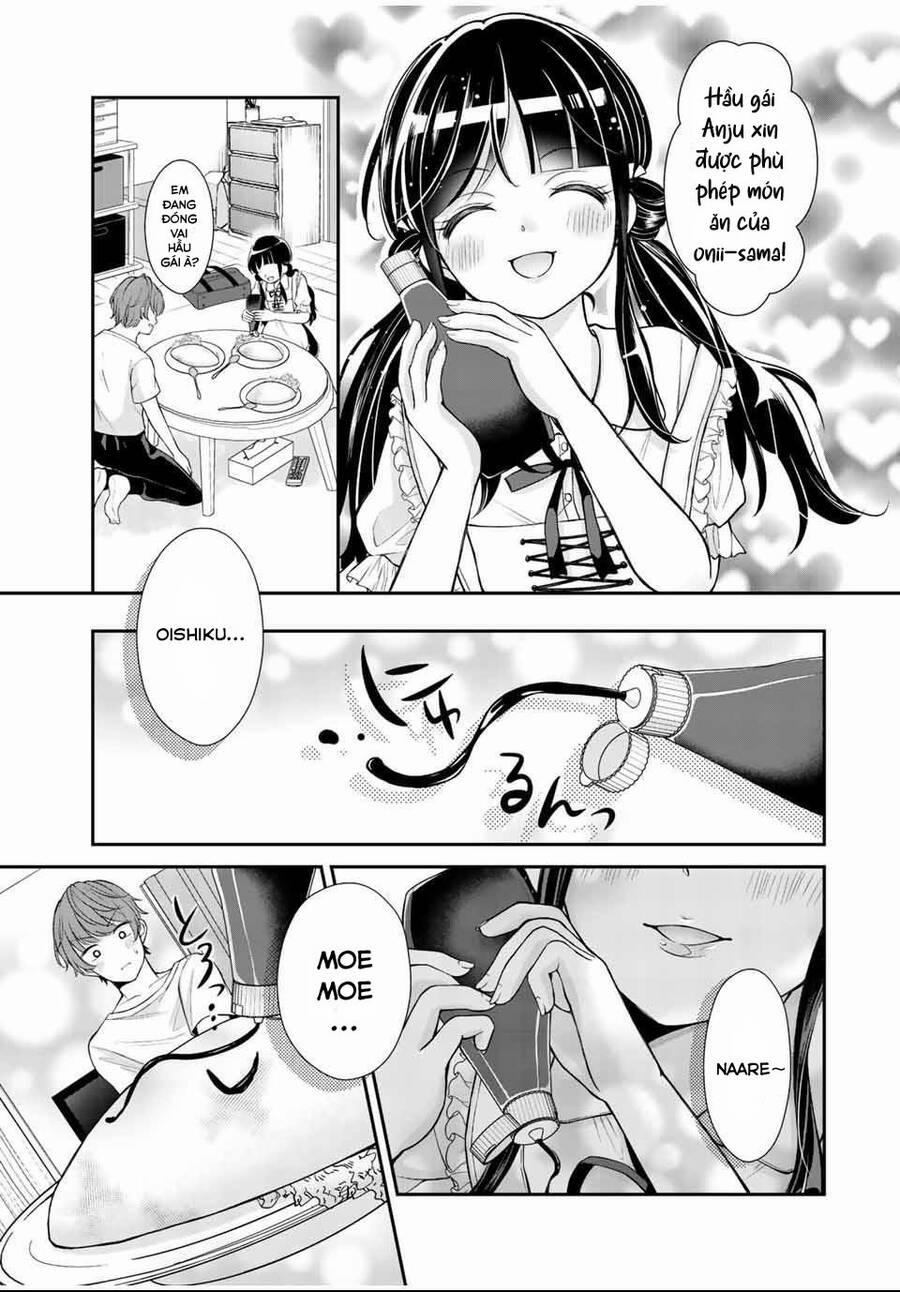 Mối Quan Hệ Này Là Hợp Pháp! 3 trang 10