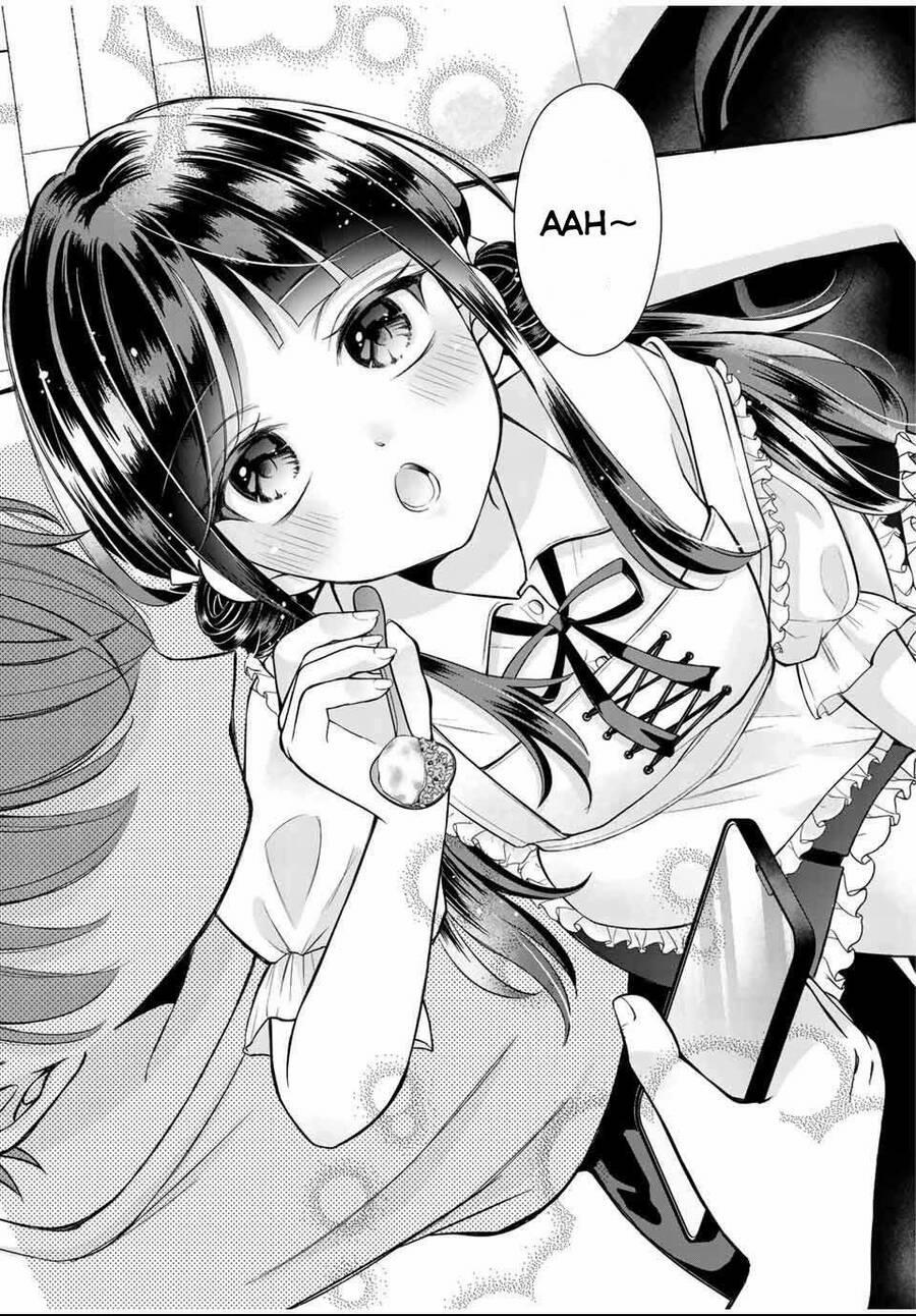 Mối Quan Hệ Này Là Hợp Pháp! 3 trang 14