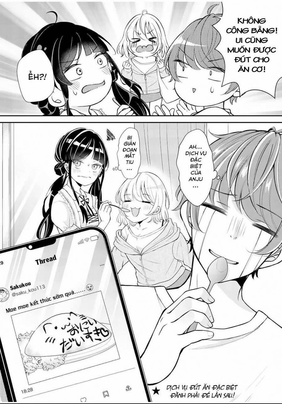 Mối Quan Hệ Này Là Hợp Pháp! 3 trang 17