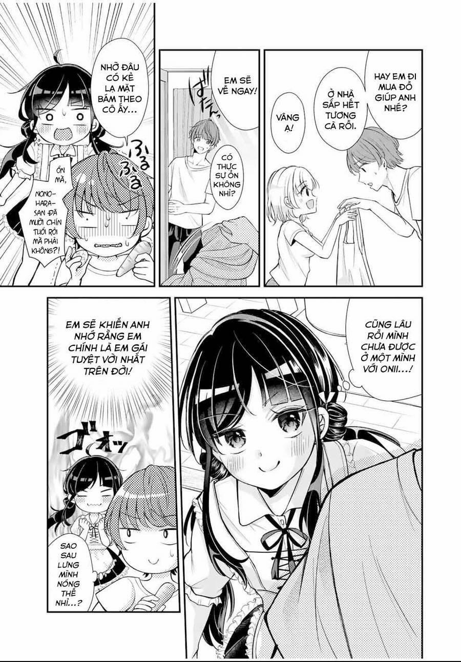 Mối Quan Hệ Này Là Hợp Pháp! 3 trang 8