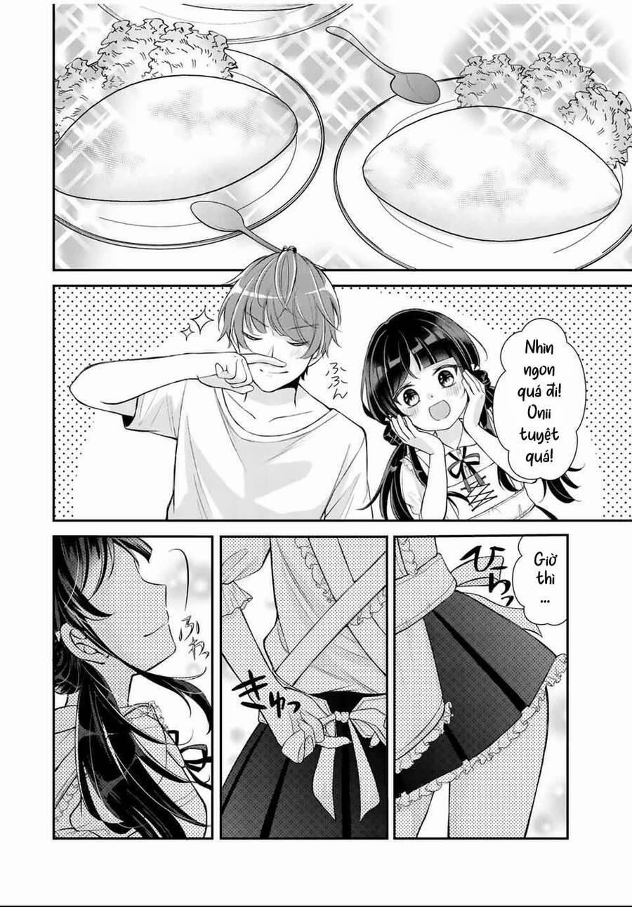 Mối Quan Hệ Này Là Hợp Pháp! 3 trang 9