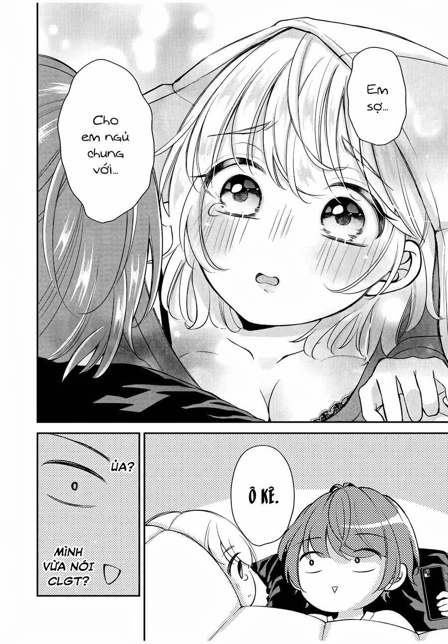 Mối Quan Hệ Này Là Hợp Pháp! 4 trang 10