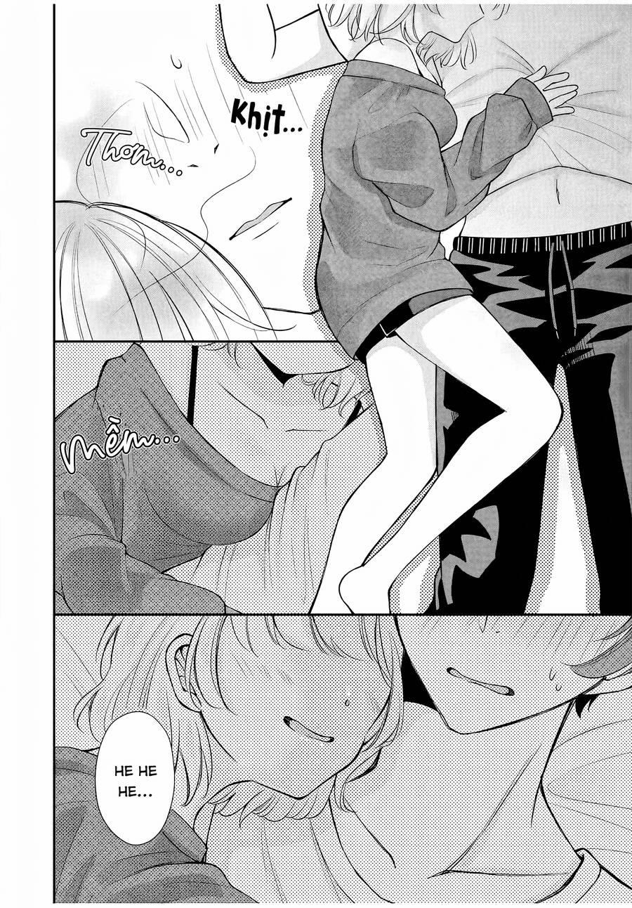 Mối Quan Hệ Này Là Hợp Pháp! 4 trang 12