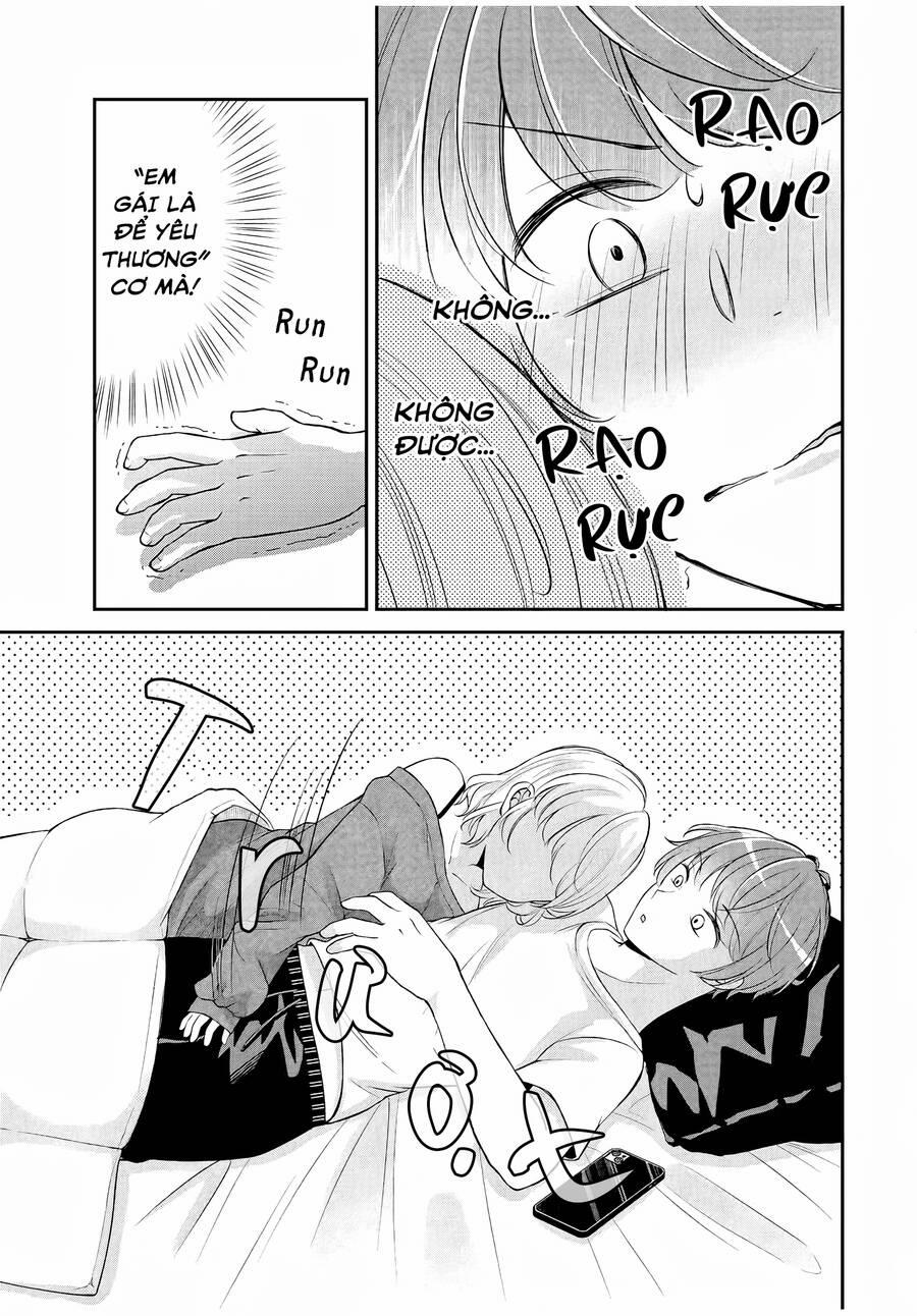 Mối Quan Hệ Này Là Hợp Pháp! 4 trang 13