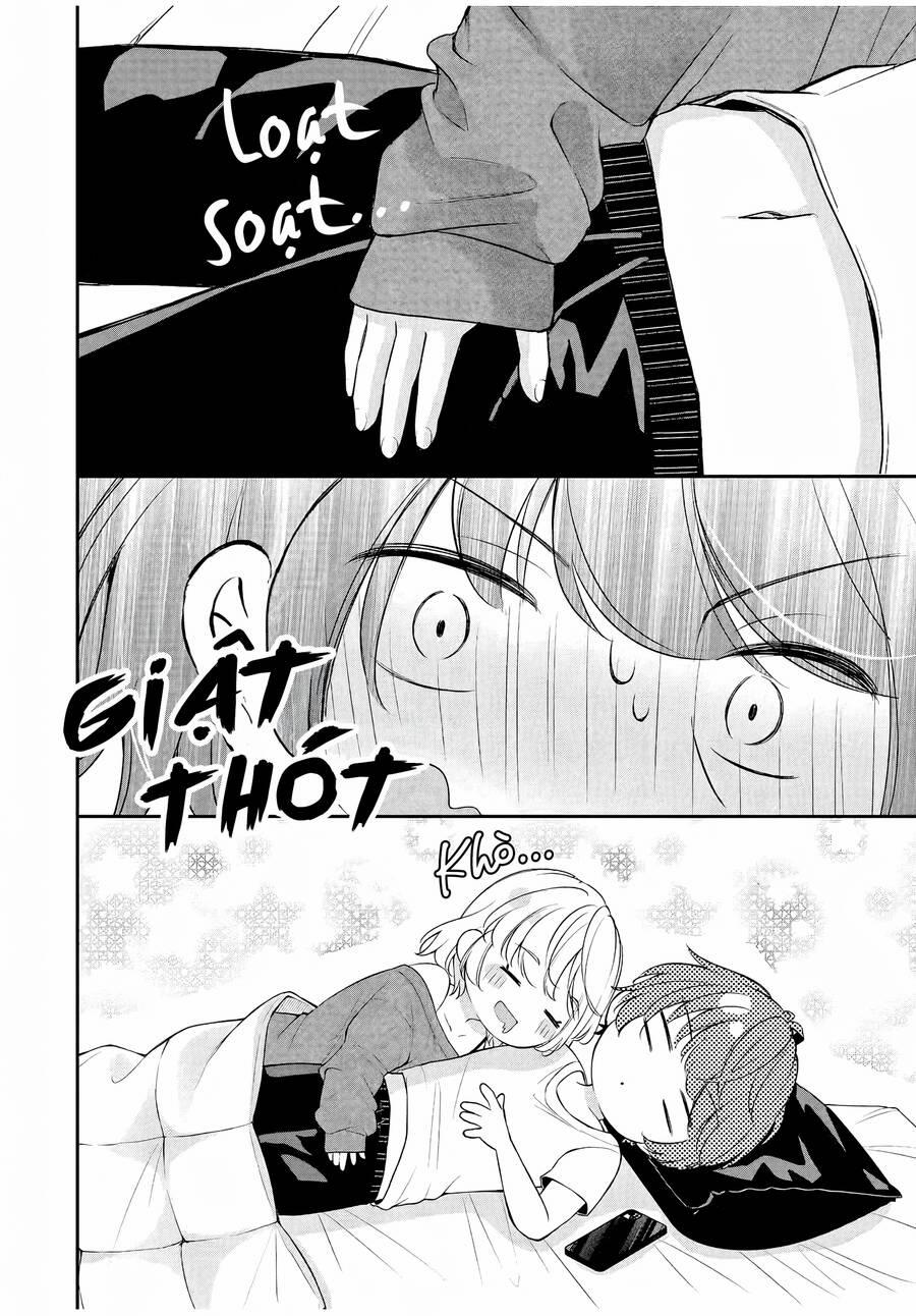 Mối Quan Hệ Này Là Hợp Pháp! 4 trang 14