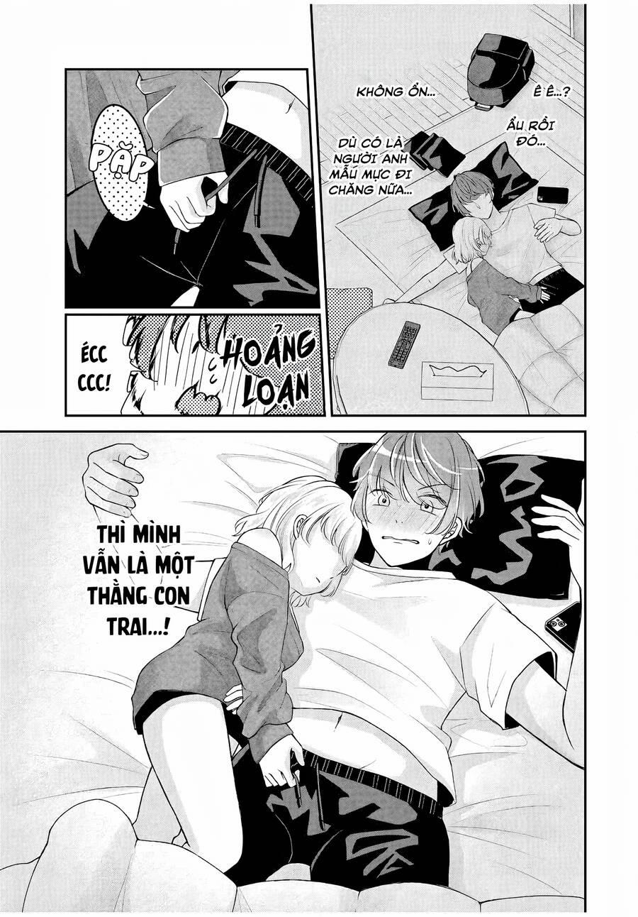 Mối Quan Hệ Này Là Hợp Pháp! 4 trang 15