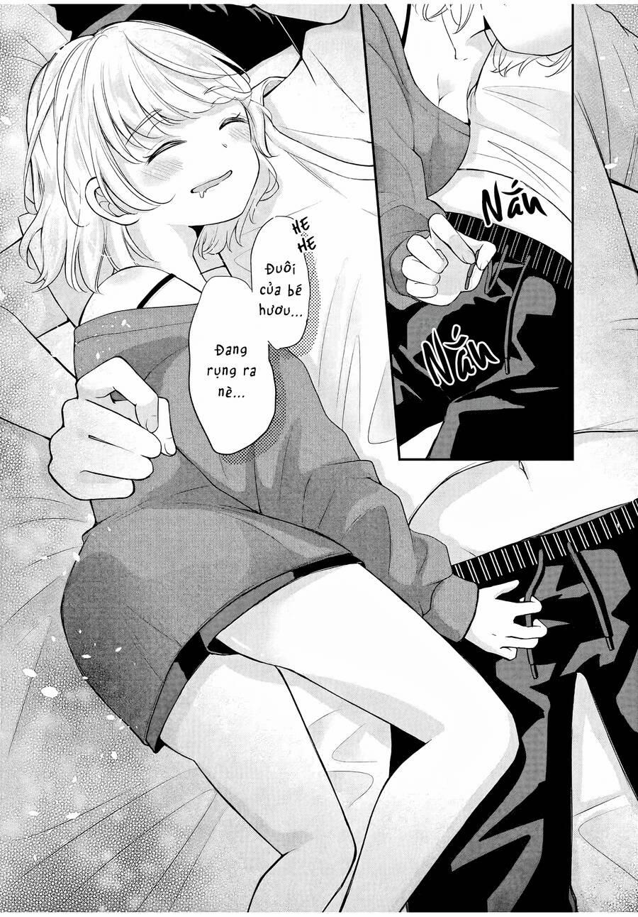 Mối Quan Hệ Này Là Hợp Pháp! 4 trang 16