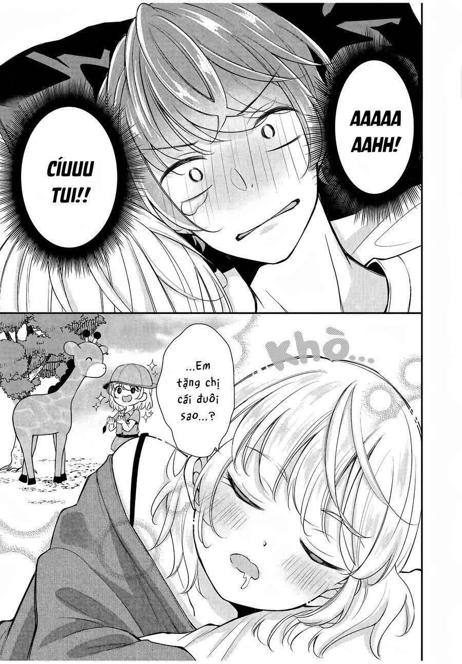 Mối Quan Hệ Này Là Hợp Pháp! 4 trang 17