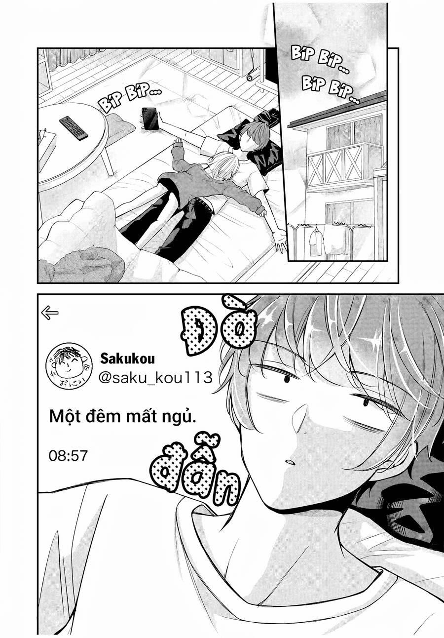 Mối Quan Hệ Này Là Hợp Pháp! 4 trang 18