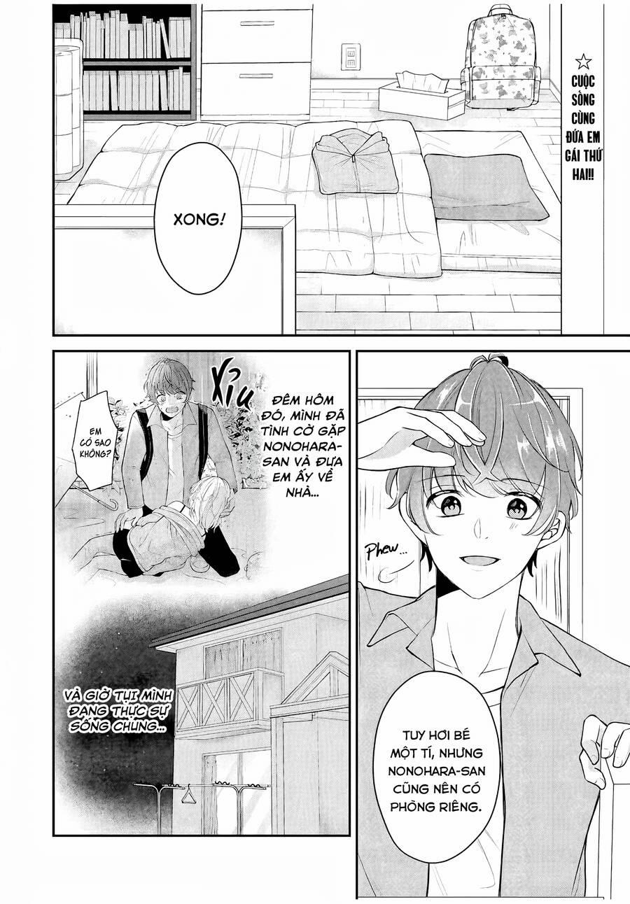 Mối Quan Hệ Này Là Hợp Pháp! 4 trang 2